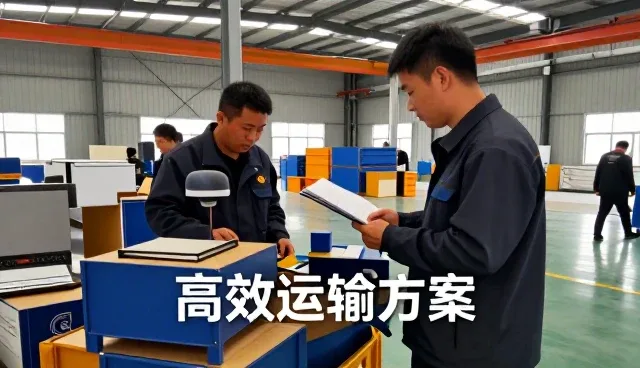 运输配送功能特点说明