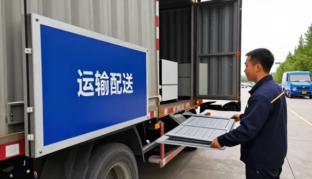 同城配送中小企业物流：选、用、管三步走